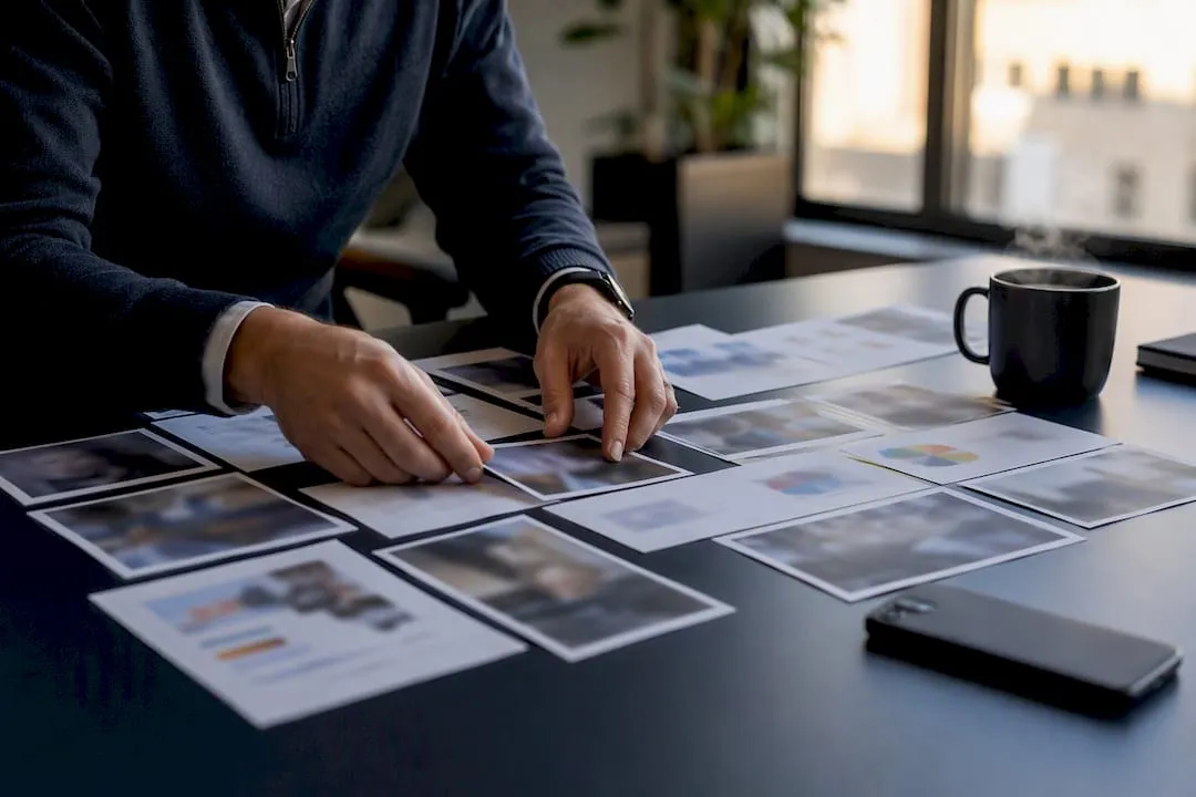 How to do competitive analysis: a step-by-step framework