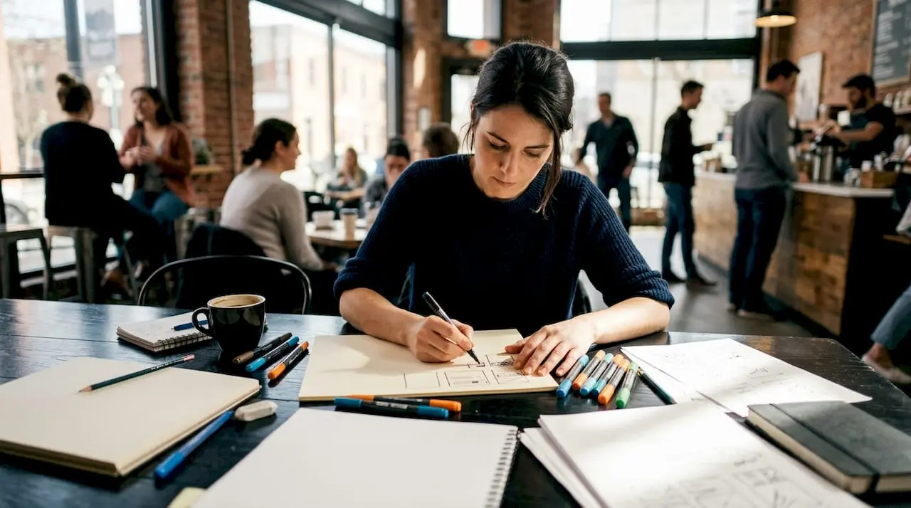 Importance of white space in design: 2026 guide