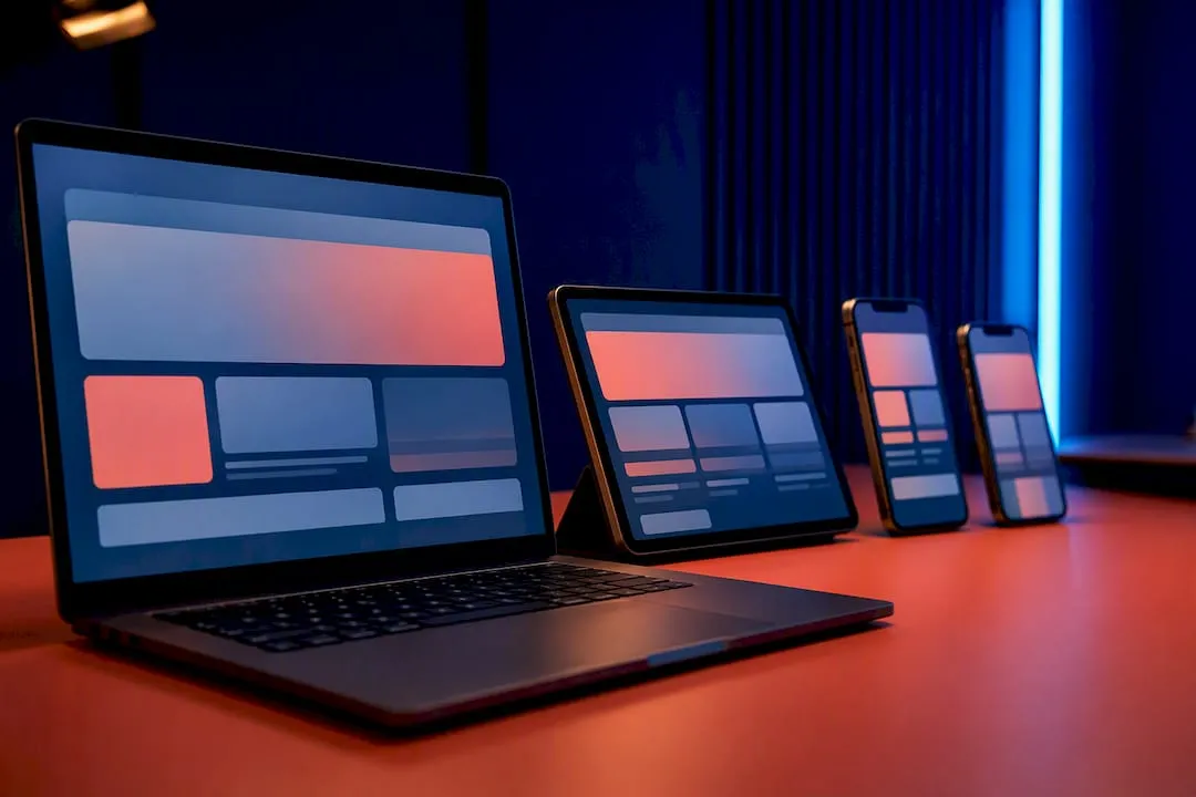 11% Higher Conversions: Responsive Design ROI, CWV Focus