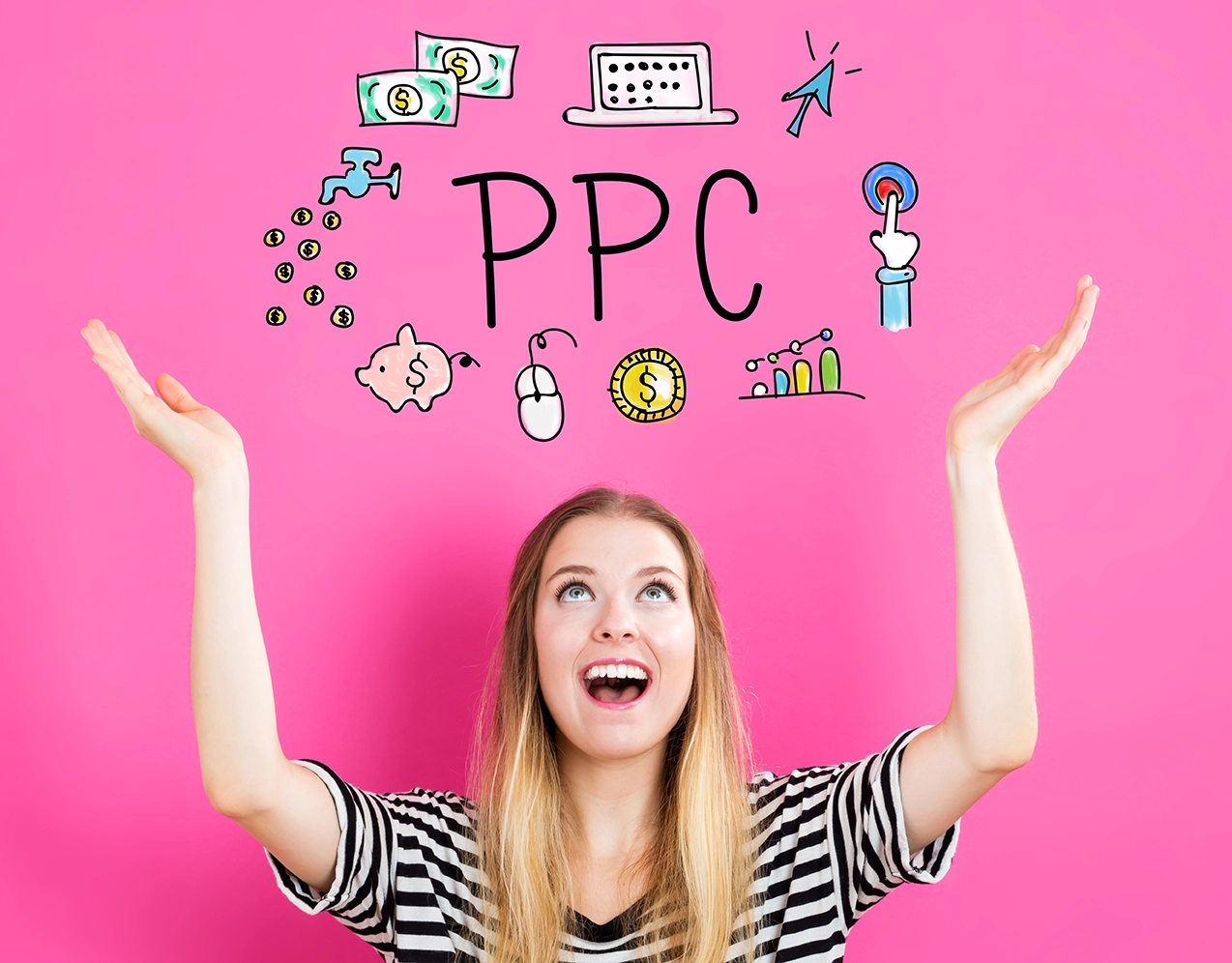 ppc ad words