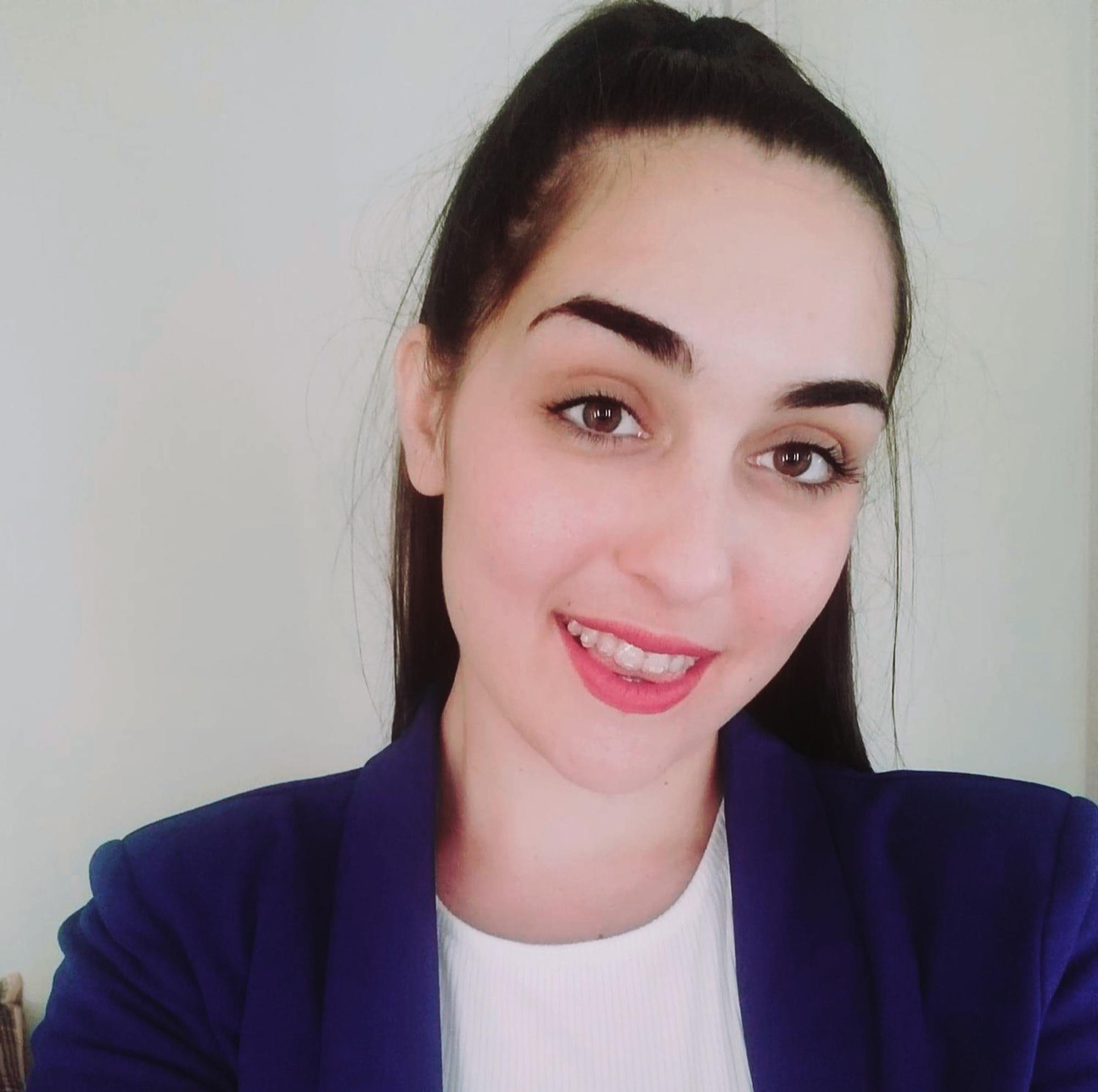 Anastasia Dumitrescu - Head of Sales