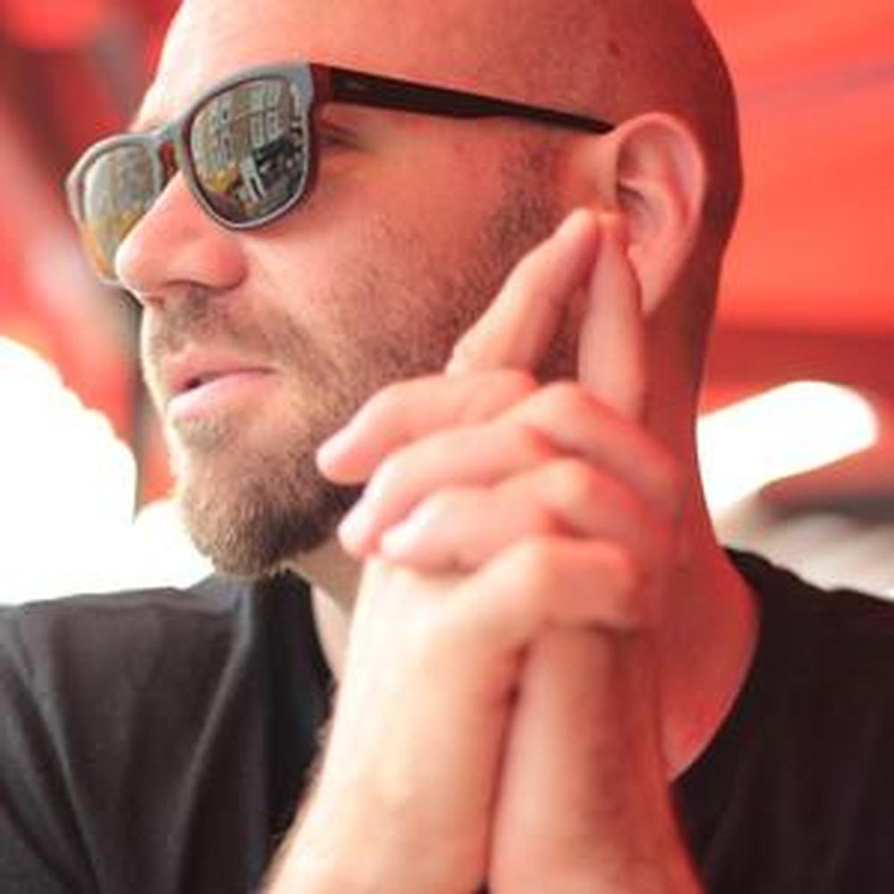 Alistair Shrimpling - Design Director