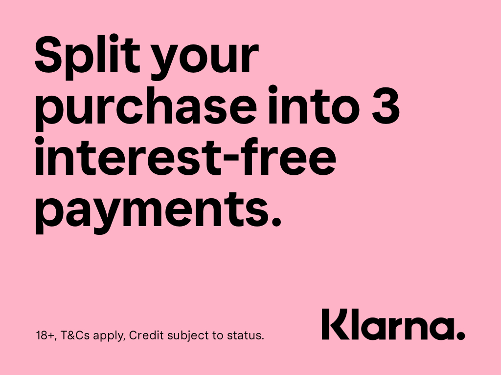 shop now, pay later with klarna